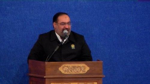 مداحی | مهدی سروری