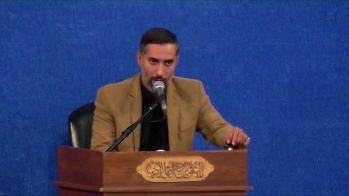 مداحی | محمد رسول میثمی