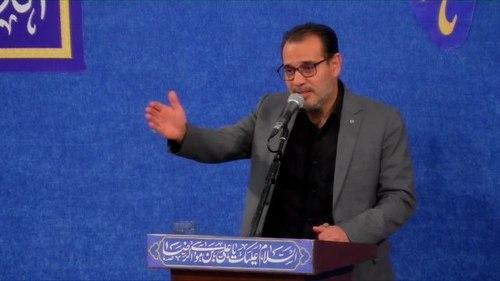 شعرخوانی | سید رضا یعقوبی آل