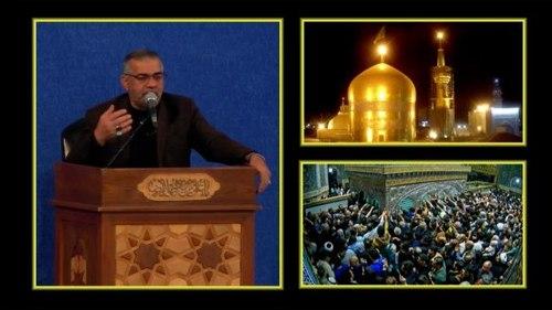 مداحی | محمدرضا آتشبار