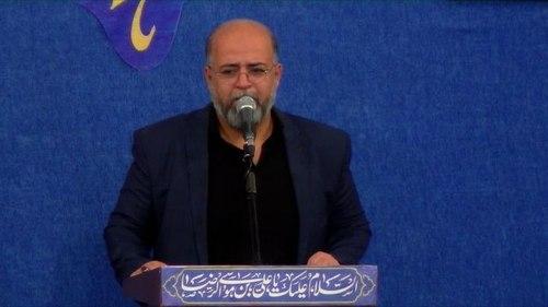 شعرخوانی | احمد حیدری