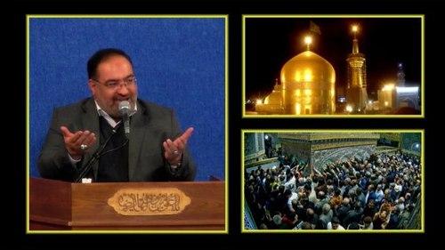 مداحی | مهدی سروری