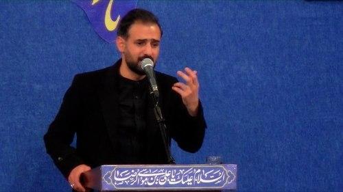 شعرخوانی | علی زمانیان