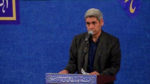 شعرخوانی | علی گردویی