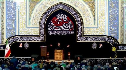 مرثیه خوانی | احد سبزی