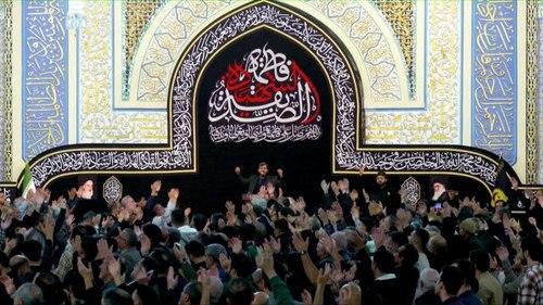 سینه زنی | علیرضا نژاد حسین