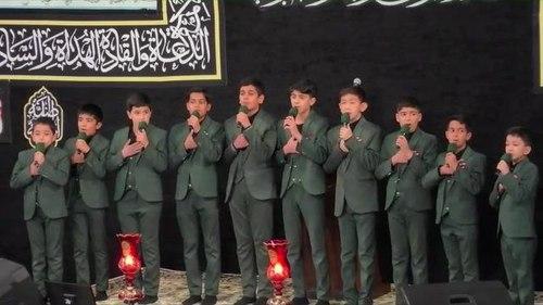 همخوانی | گروه ضریح آفتاب