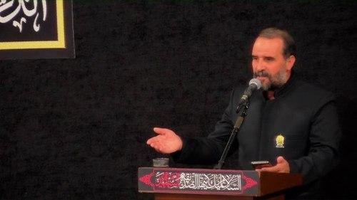 شعرخوانی | علی اصغر شکفته