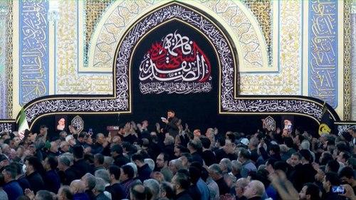 سینه زنی | امیر کردی