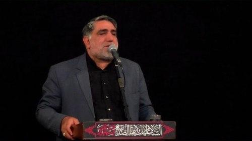 روضه خوانی | محمد گلابگیر