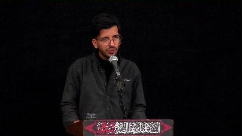 شعرخوانی | شهریار سنجری