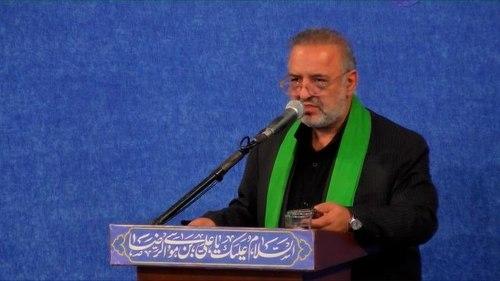 شعرخوانی | سید هاشم وفایی