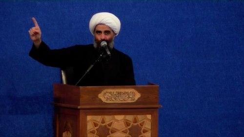 مداحی | حجت الاسلام حمیدی