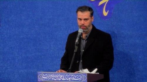 شعرخوانی | حسین ایمانی