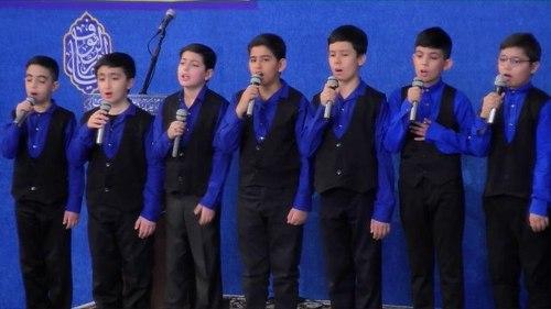 همخوانی | گروه فرزندان فاطمی