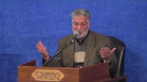 مداحی | رضا نظامی