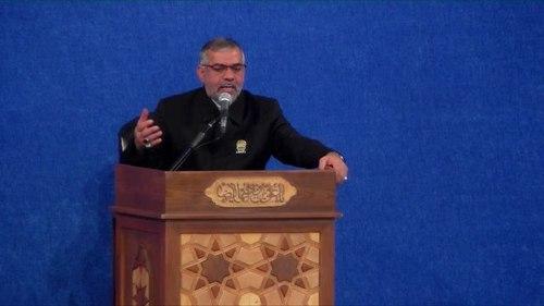 مداحی | محمدرضا آتشبار