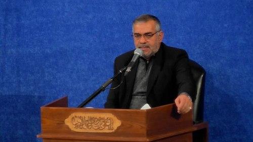 مداحی | محمدرضا آتشبار