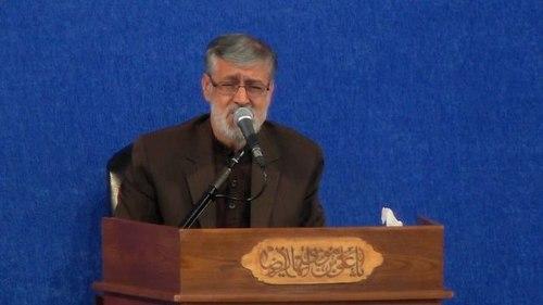 مداحی | رضا قانع