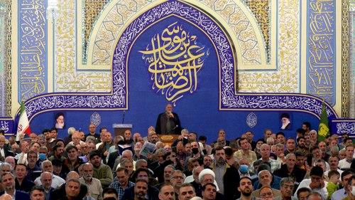 دعای توسل | علی ملائکه