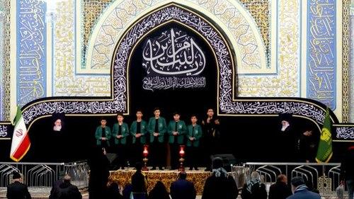 همخوانی | گروه نسل سلمان