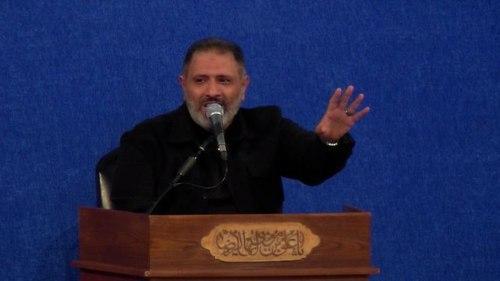 مداحی | محمد جواد جامعی