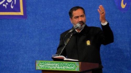 مداحی | امیر عارف