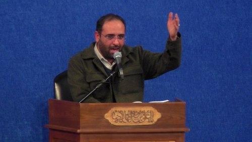 مداحی | علی کارگر