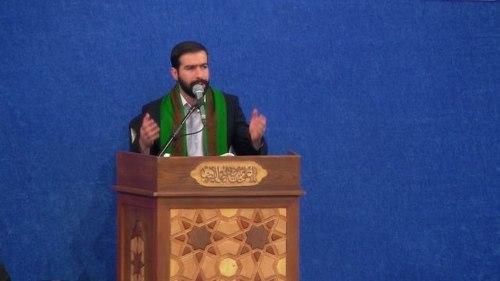 مداحی | سید محمدرضا حسینی