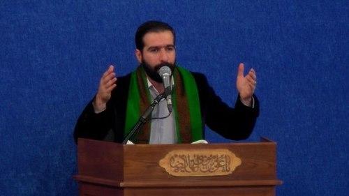 مداحی | سید محمدرضا حسینی