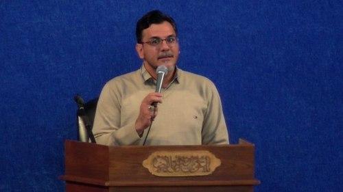 شعرخوانی | حسین محمدی