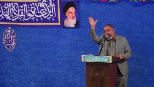 مدیحه خوانی | مهدی پاینده فر