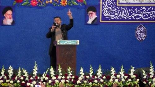 مدیحه خوانی | جعفر ملائکه