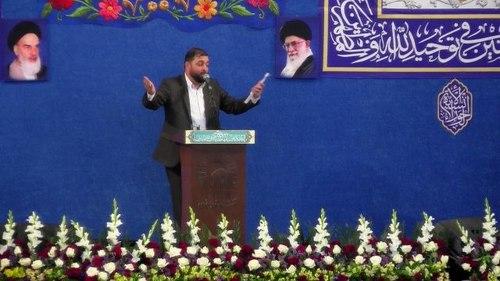مدیحه خوانی | مجتبی خرسندی