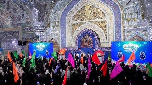 همخوانی | گروه گلدسته های حرم