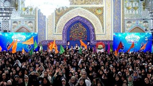 همخوانی | گروه گلدسته های حرم