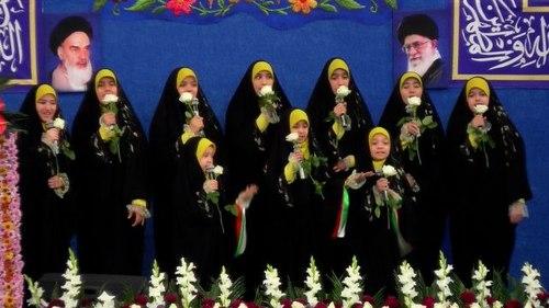 همخوانی | گروه دختران فاطمی