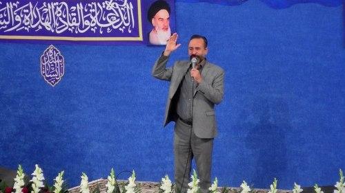 مدیحه خوانی | محمد جعفرنژاد