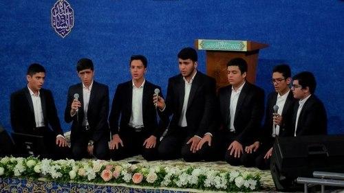 همخوانی | گروه معراج