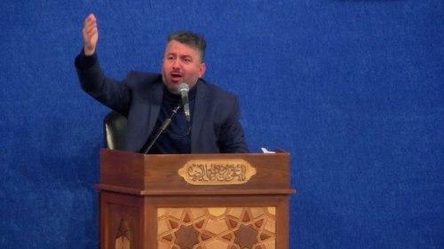 مدیحه خوانی | مجید ابیضی