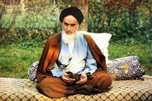 روش امام خمینی در مقابله با غرب