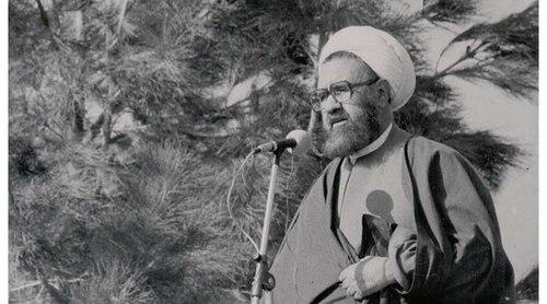 نقش شهید مطهری در انقلاب اسلامی