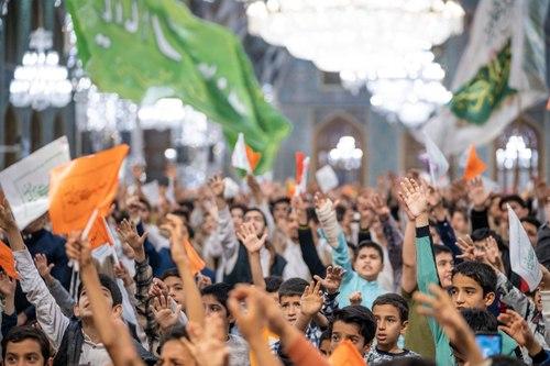 مجموعه عکس | جشن نورالهدی