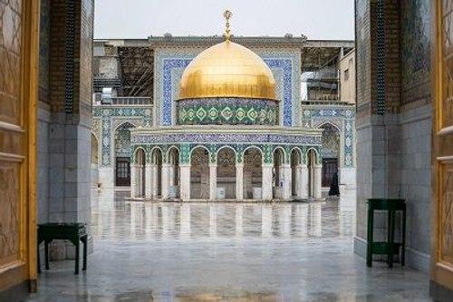 صورة لصحن القدس