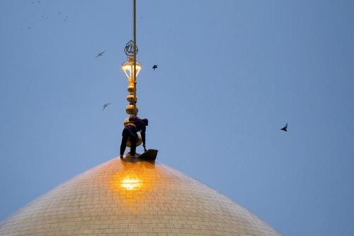 تعویض پرچم 
