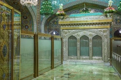 الضریح الشریف