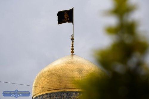 پرچم مشکی