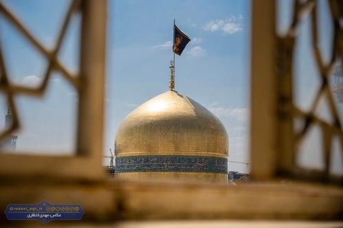 پنجره‌ای رو به آسمان