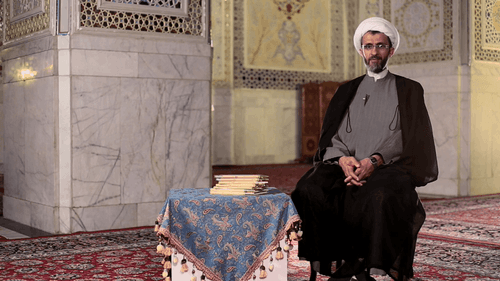 گنجینه احکام | خمس و قرض وارث