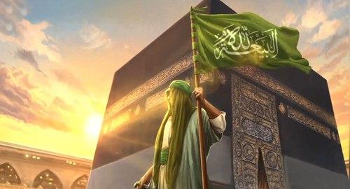 موشن گرافی زیبای «وارث»
